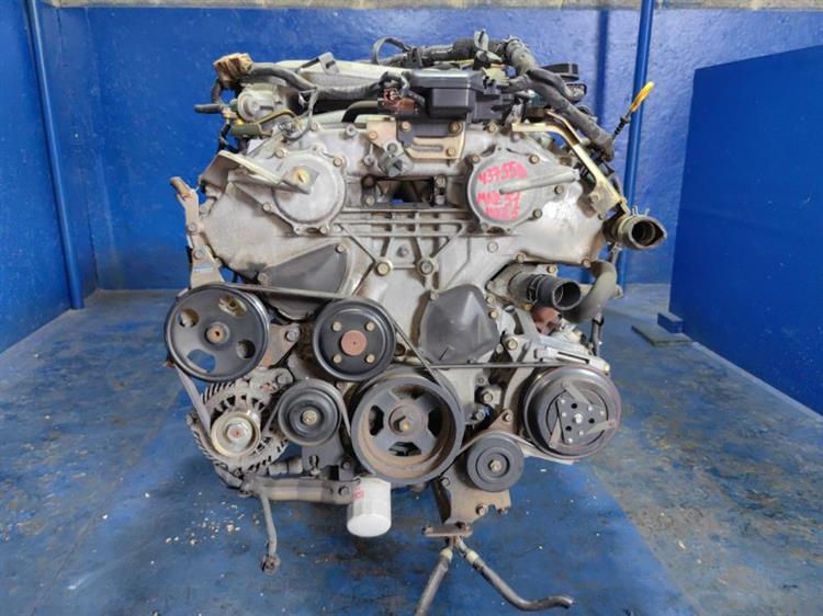 Двигатель Ниссан Эльгранд в Алуште 437558