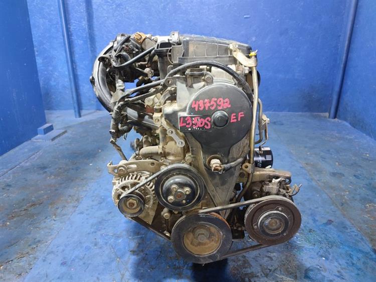 Двигатель Дайхатсу Танто в Алуште 437592