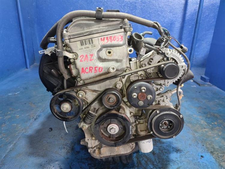 Двигатель Тойота Эстима в Алуште 438053