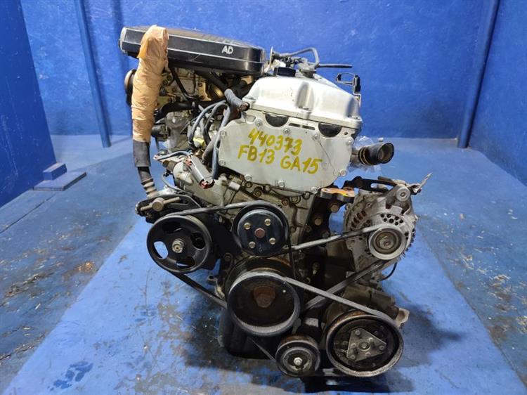 Двигатель Ниссан Санни в Алуште 440373