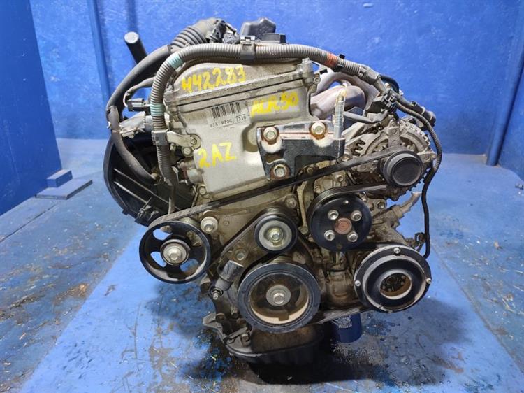 Двигатель Тойота Эстима в Алуште 442283