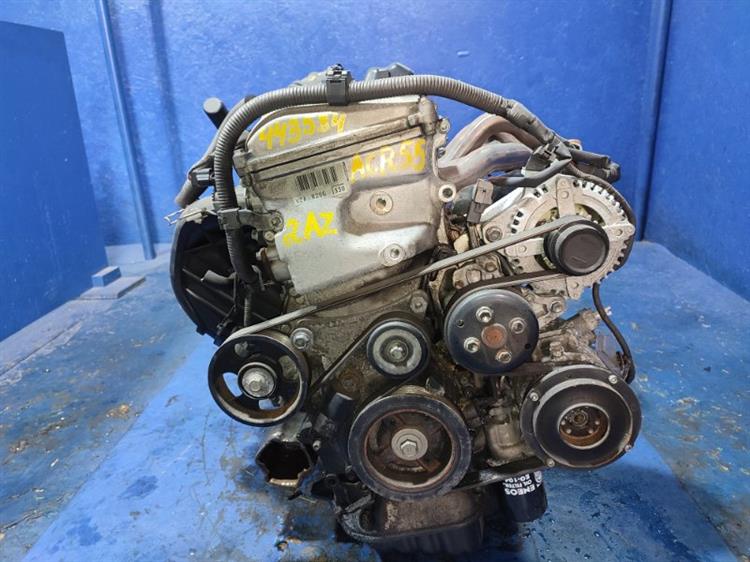 Двигатель Тойота Эстима в Алуште 443584