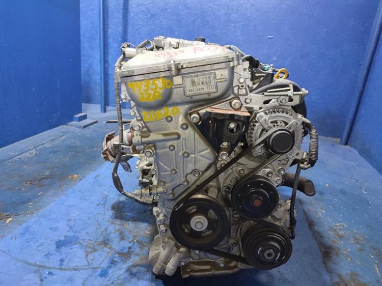 Двигатель Тойота Виш в Алуште 443590
