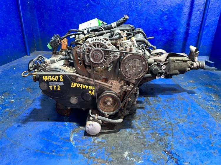 Двигатель Субару Самбар в Алуште 443608