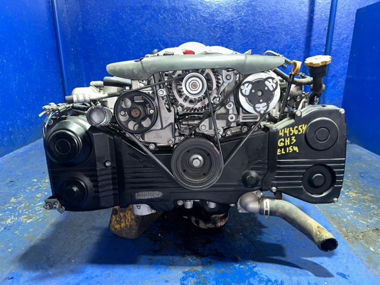 Двигатель Субару Импреза в Алуште 443654