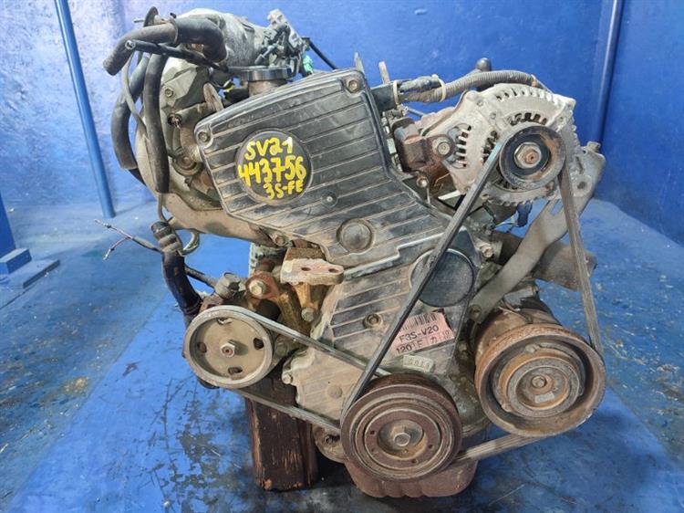 Двигатель Тойота Камри в Алуште 443756
