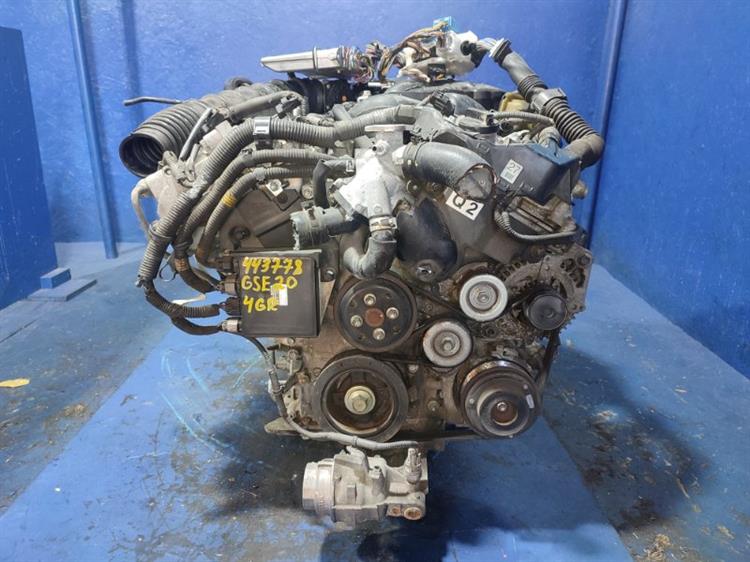 Двигатель Лексус ИС 250 в Алуште 443778