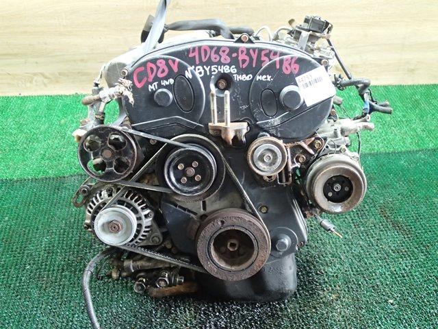 Двигатель Мицубиси Либеро в Алуште 44733