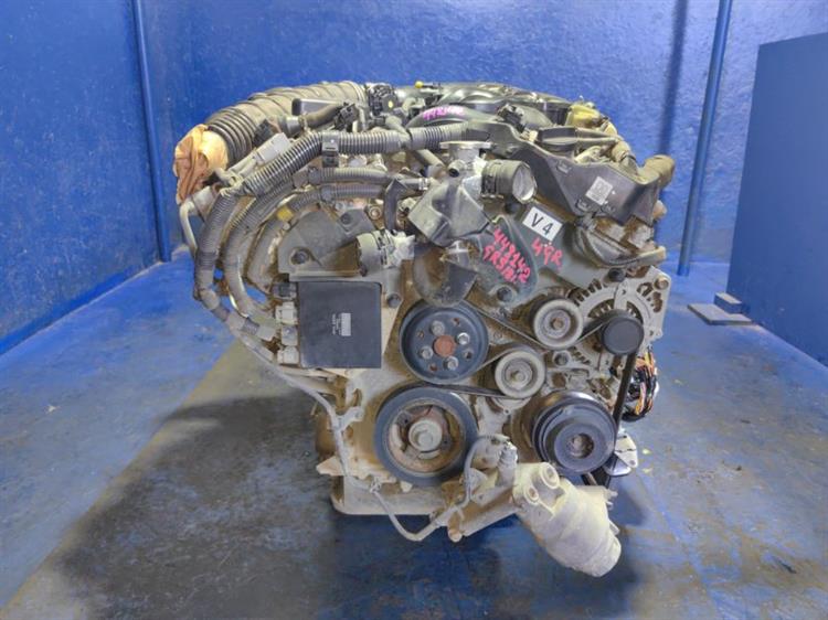 Двигатель Тойота Краун в Алуште 448142