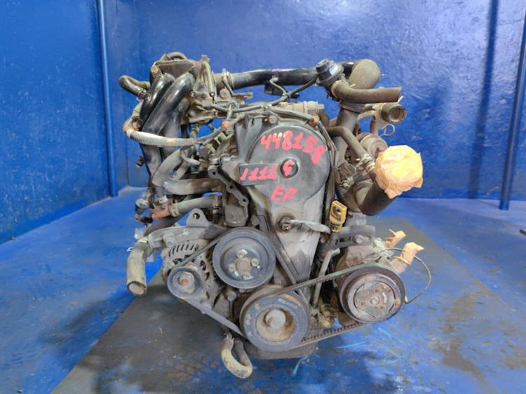 Двигатель Тойота Териос Кид в Алуште 448158
