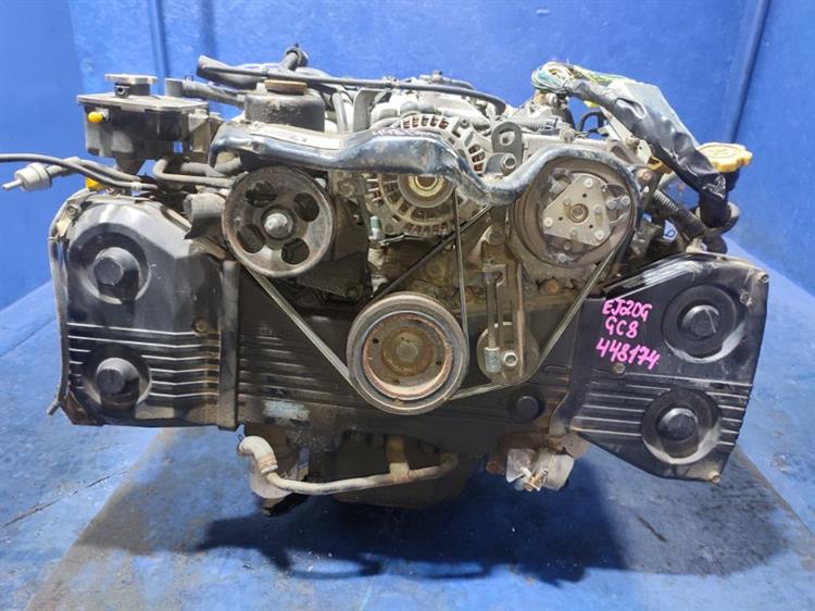 Двигатель Субару Импреза ВРХ в Алуште 448174