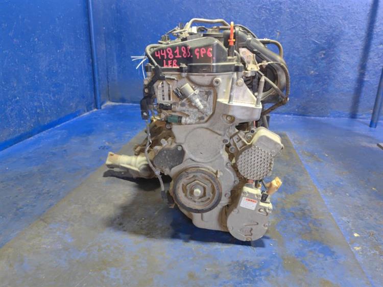 Двигатель Хонда Фит в Алуште 448188