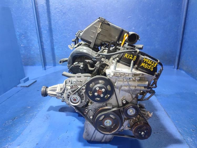 Двигатель Мицубиси Делика Д2 в Алуште 448625