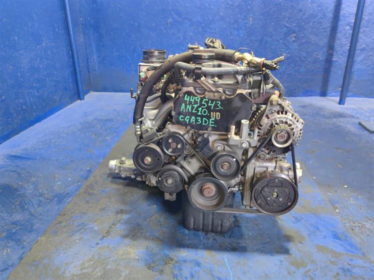 Двигатель Ниссан Куб в Алуште 449543