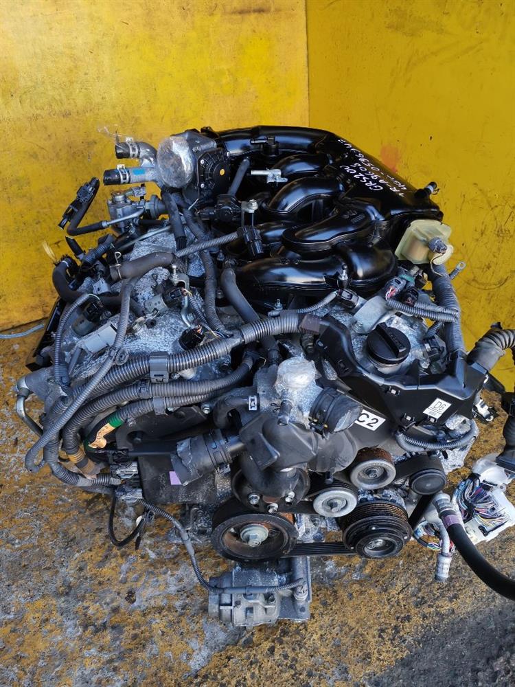Двигатель Тойота Краун в Алуште 45084