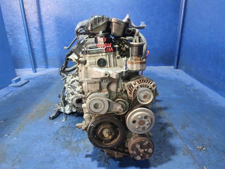 Двигатель Хонда Фрид в Алуште 451926