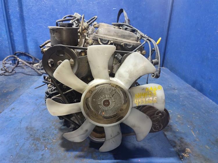 Двигатель Ниссан Атлас в Алуште 453526