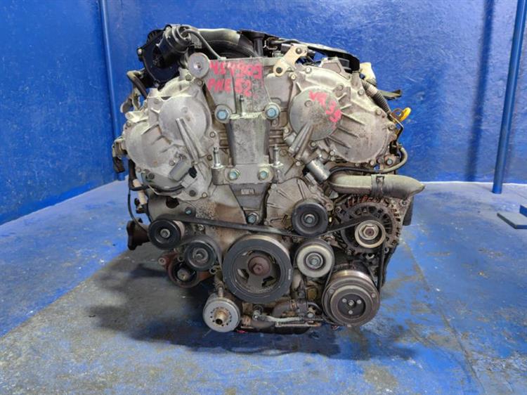 Двигатель Ниссан Эльгранд в Алуште 454909