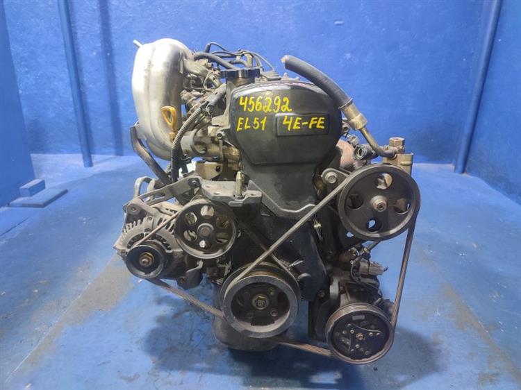 Двигатель Тойота Корса в Алуште 456292