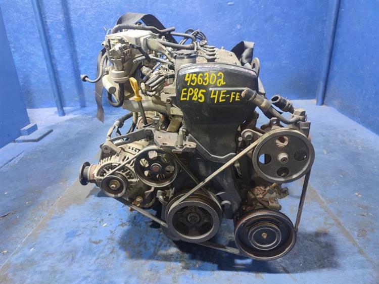 Двигатель Тойота Старлет в Алуште 456302