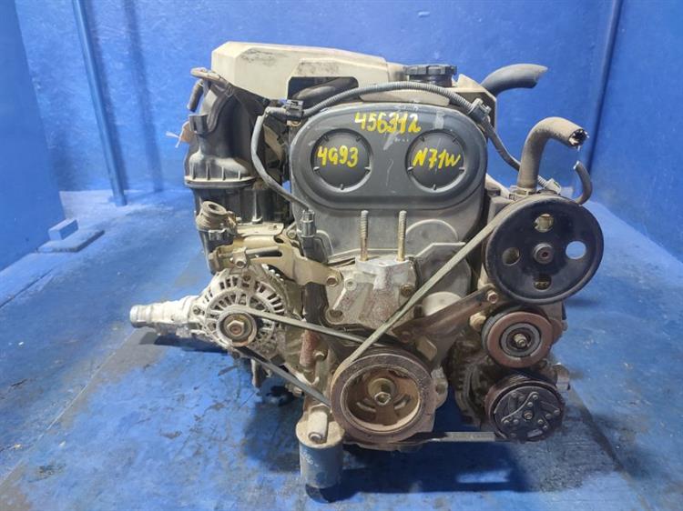 Двигатель Мицубиси РВР в Алуште 456312