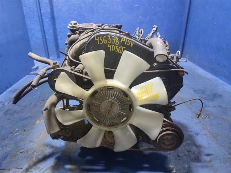 Двигатель Мицубиси Делика в Алуште 456338