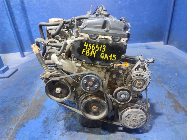 Двигатель Ниссан Санни в Алуште 456513
