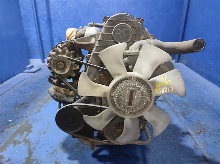 Двигатель Мазда Бонго в Алуште 458213