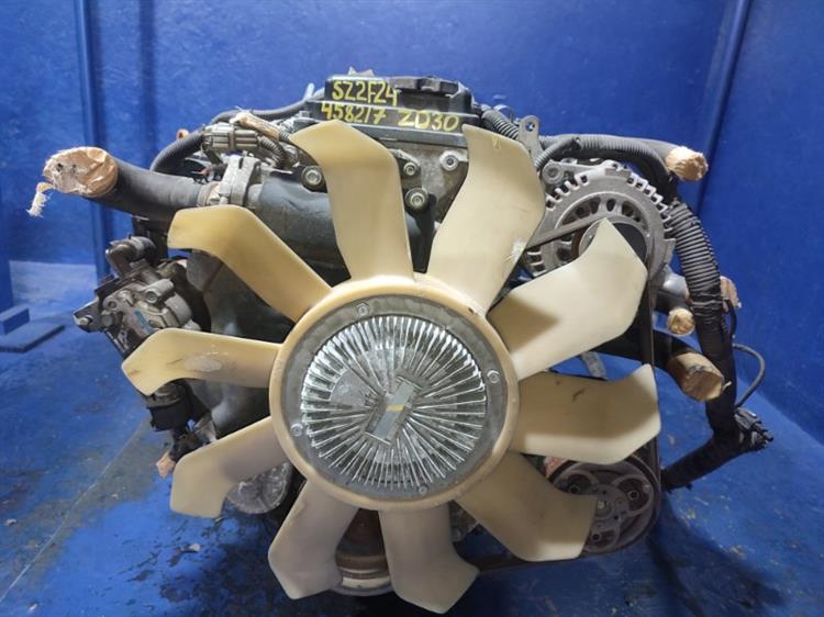 Двигатель Ниссан Атлас в Алуште 458217
