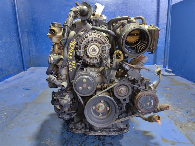 Двигатель Мазда РХ8 в Алуште 462425