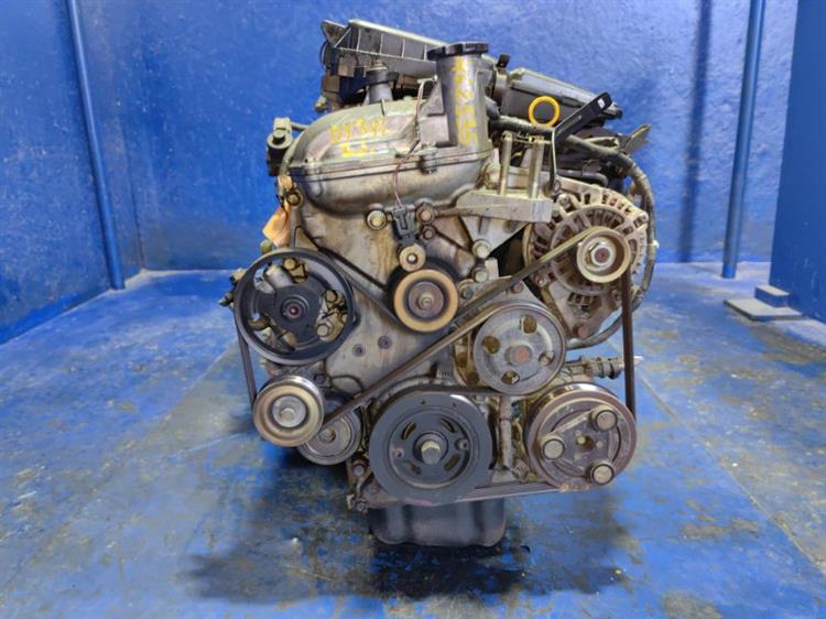 Двигатель Мазда Демио в Алуште 462535