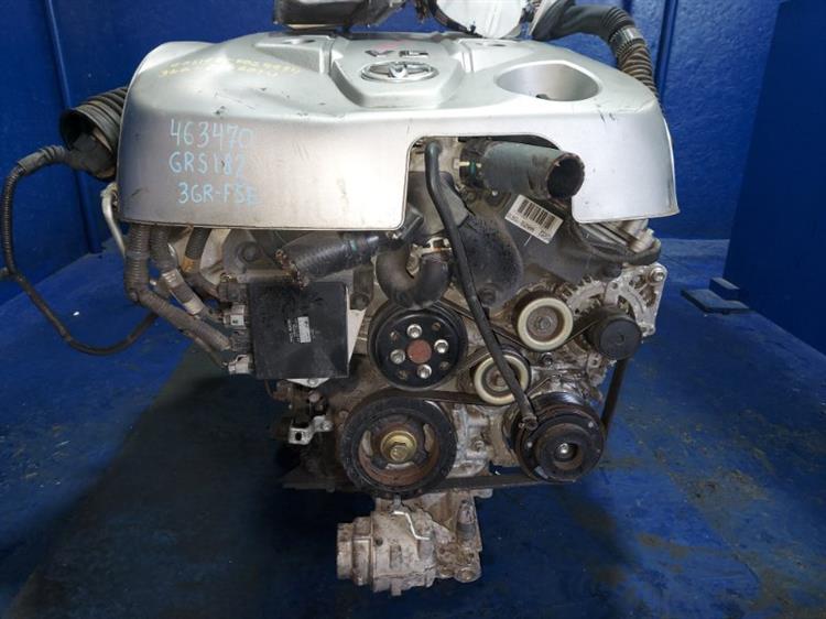 Двигатель Тойота Краун в Алуште 463470