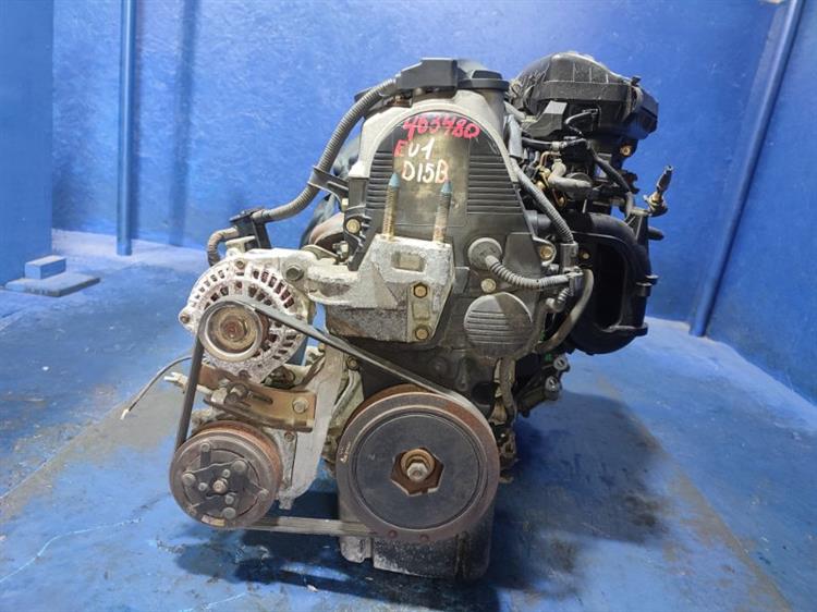 Двигатель Хонда Цивик в Алуште 463480
