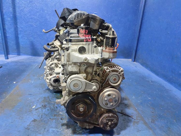 Двигатель Хонда Фрид в Алуште 463484