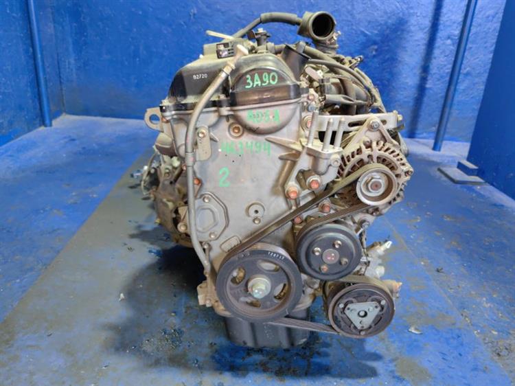 Двигатель Мицубиси Мираж в Алуште 463494