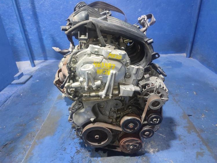 Двигатель Ниссан Серена в Алуште 463597
