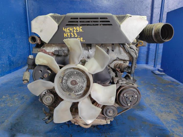Двигатель Ниссан Седрик в Алуште 464296