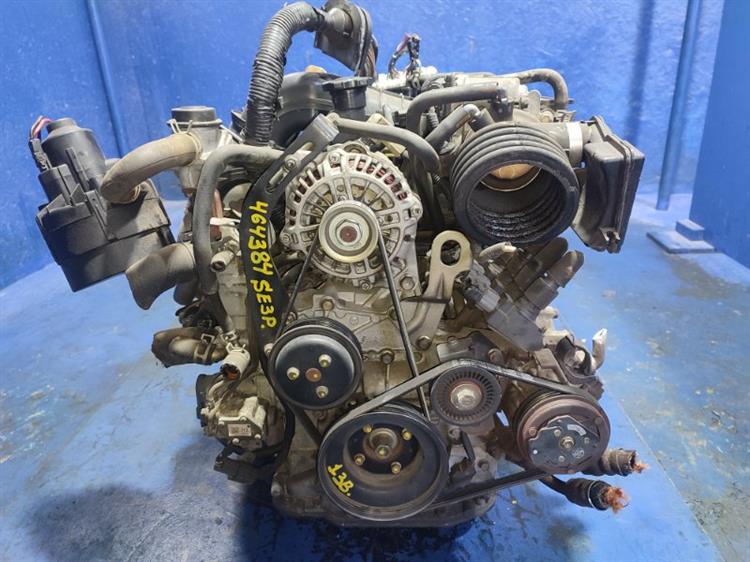 Двигатель Мазда РХ8 в Алуште 464384