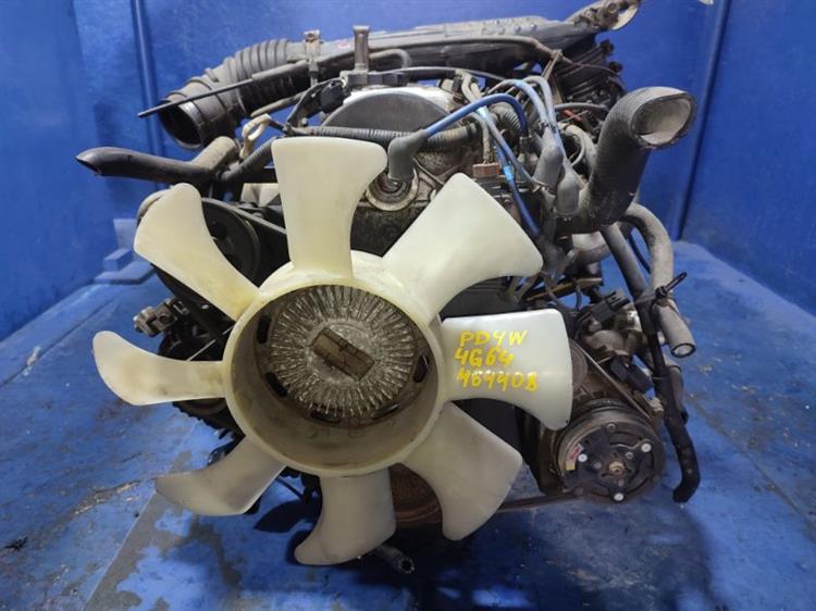 Двигатель Мицубиси Делика в Алуште 464408