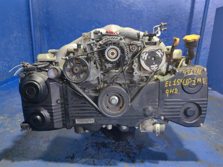 Двигатель Субару Импреза в Алуште 471781