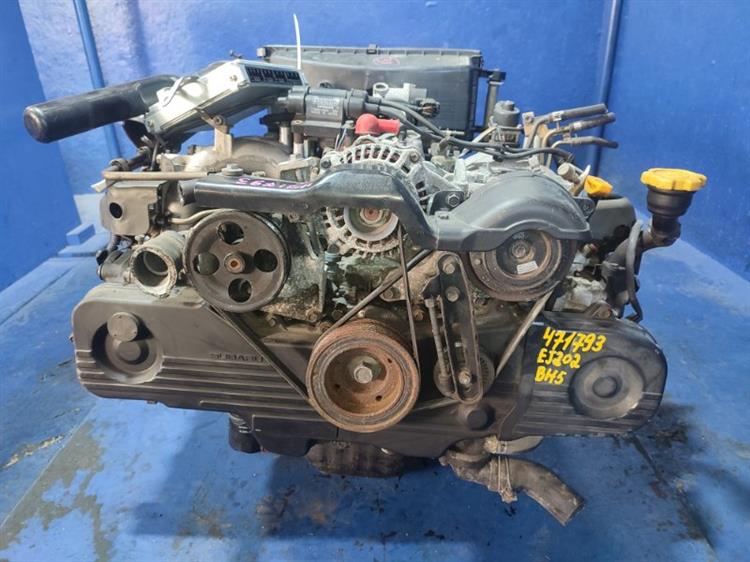 Двигатель Субару Легаси в Алуште 471793