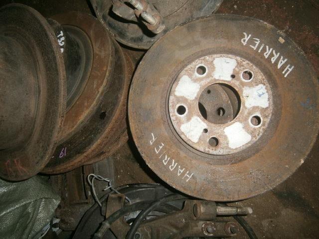 Тормозной диск Тойота Харриер в Алуште 47210