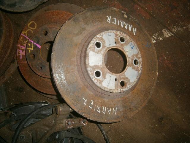Тормозной диск Тойота Харриер в Алуште 47212