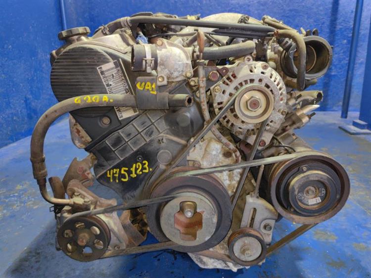 Двигатель Хонда Инспаер в Алуште 475123