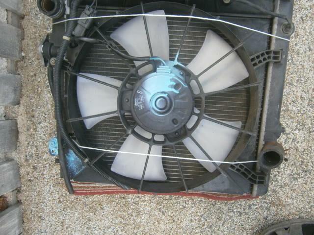 Диффузор радиатора Хонда Сабер в Алуште 47924