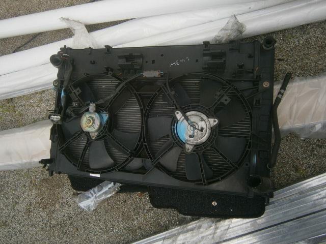 Радиатор основной Мазда МПВ в Алуште 48506