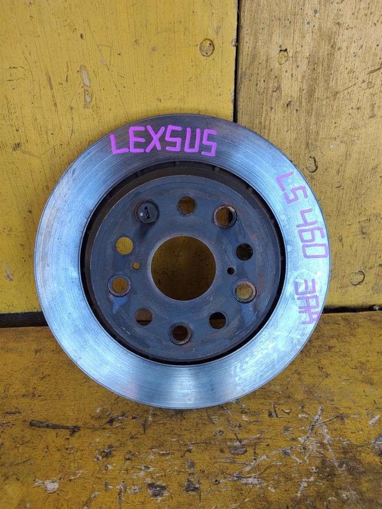 Тормозной диск Лексус ЛС 460 в Алуште 486011