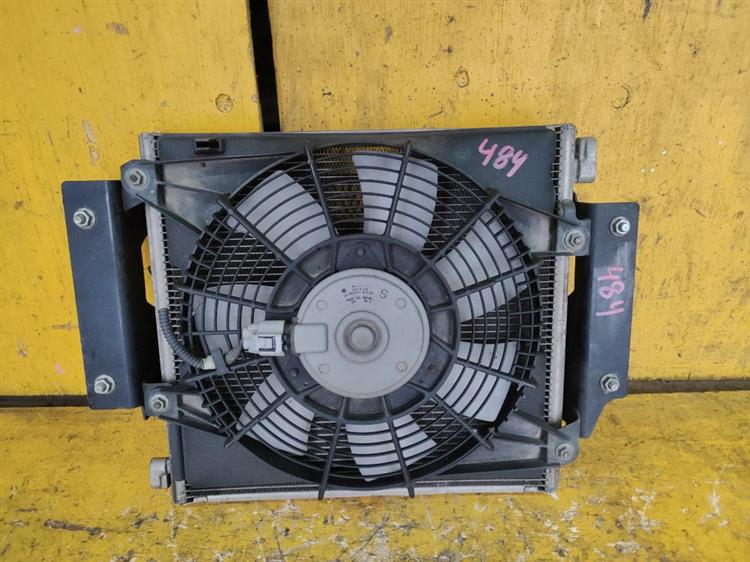 Радиатор кондиционера Исузу Эльф в Алуште 489251