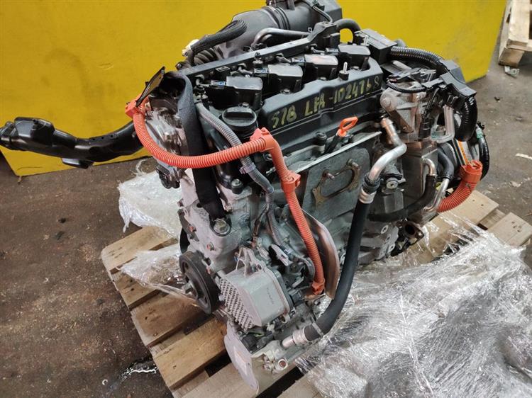 Двигатель Хонда Аккорд в Алуште 493581