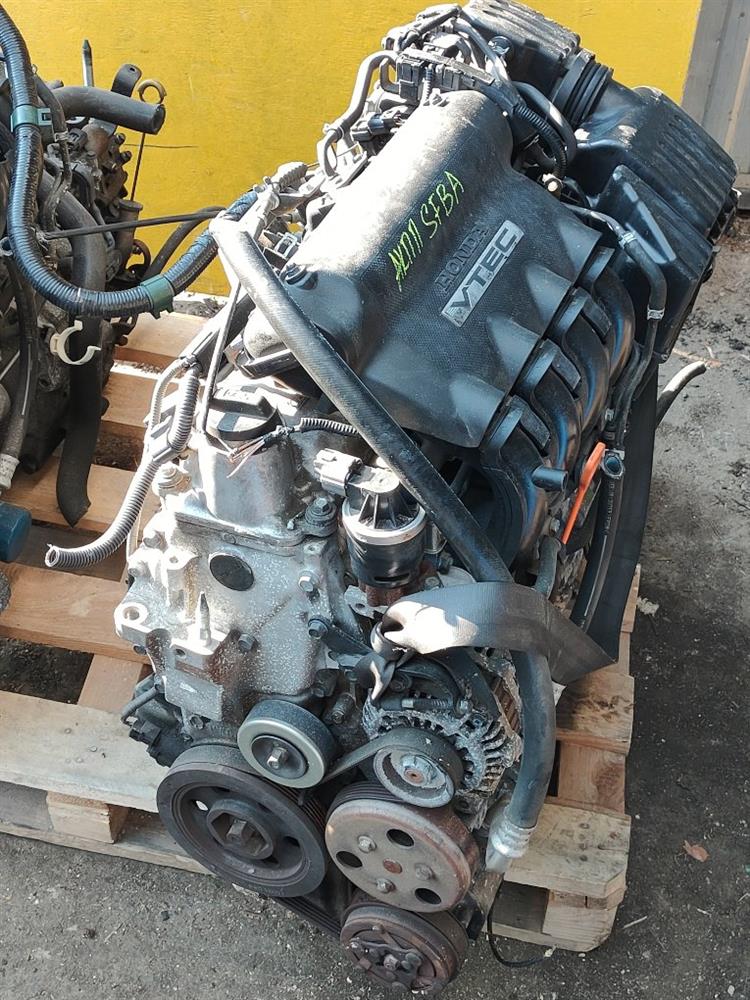 Двигатель Хонда Мобилио Спайк в Алуште 50091